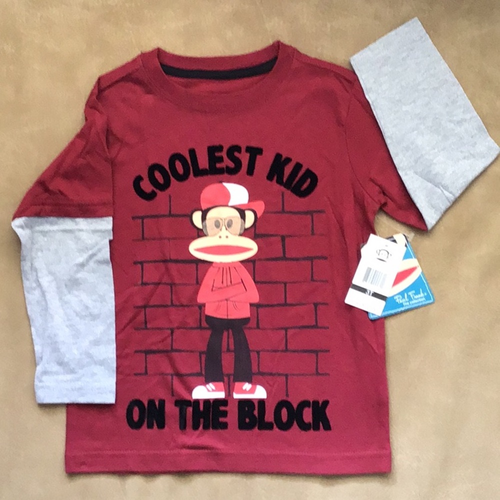 Kids Paul Frank T-shirt